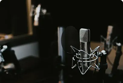 NPR Soundscape Interview