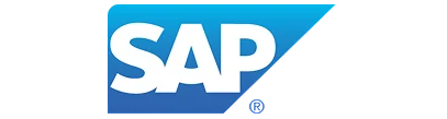 sap logo slide